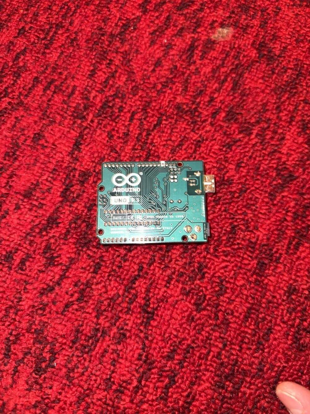 Arduino Uno R3 Microcontroller Development Board - Picture 3 of 3